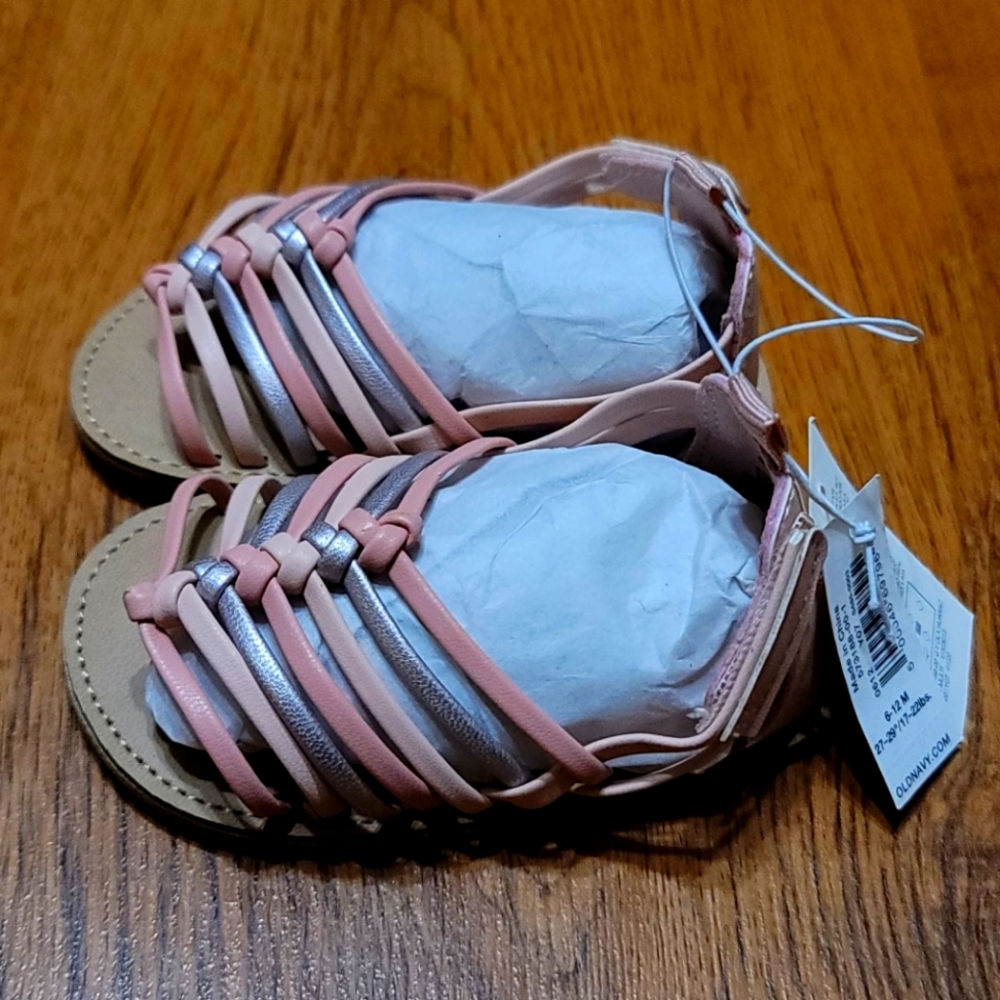 Sandals - Picture 2 of 3